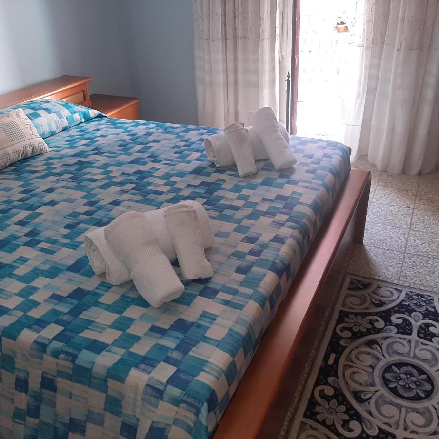 La Salette Apartment Катания Екстериор снимка