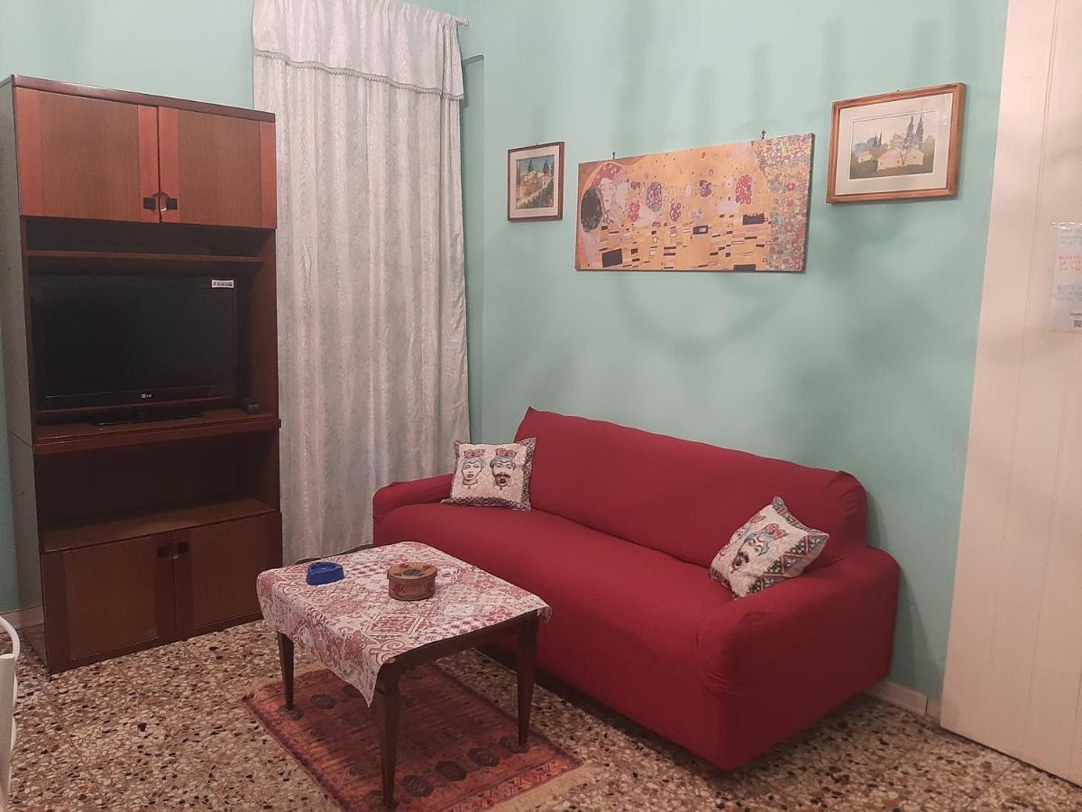 La Salette Apartment Катания Екстериор снимка