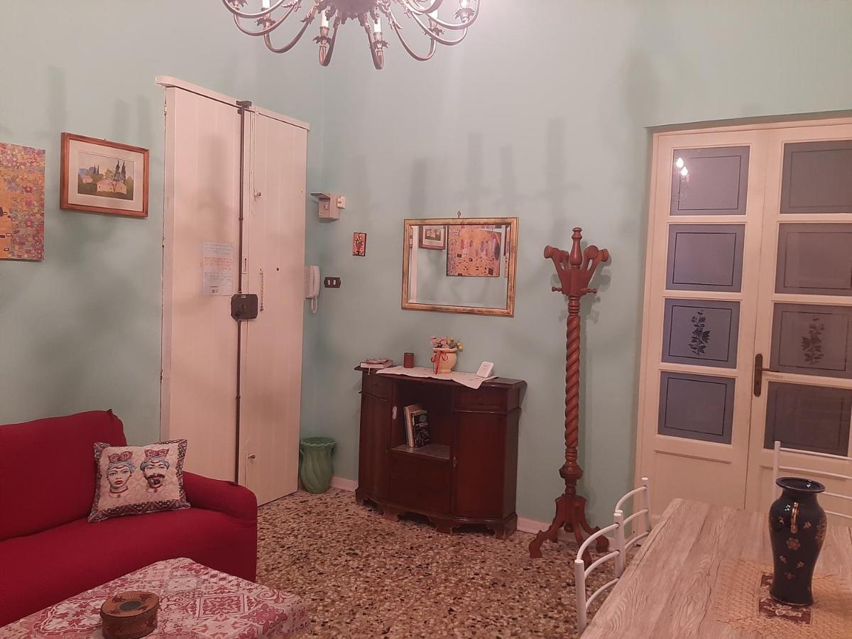La Salette Apartment Катания Екстериор снимка