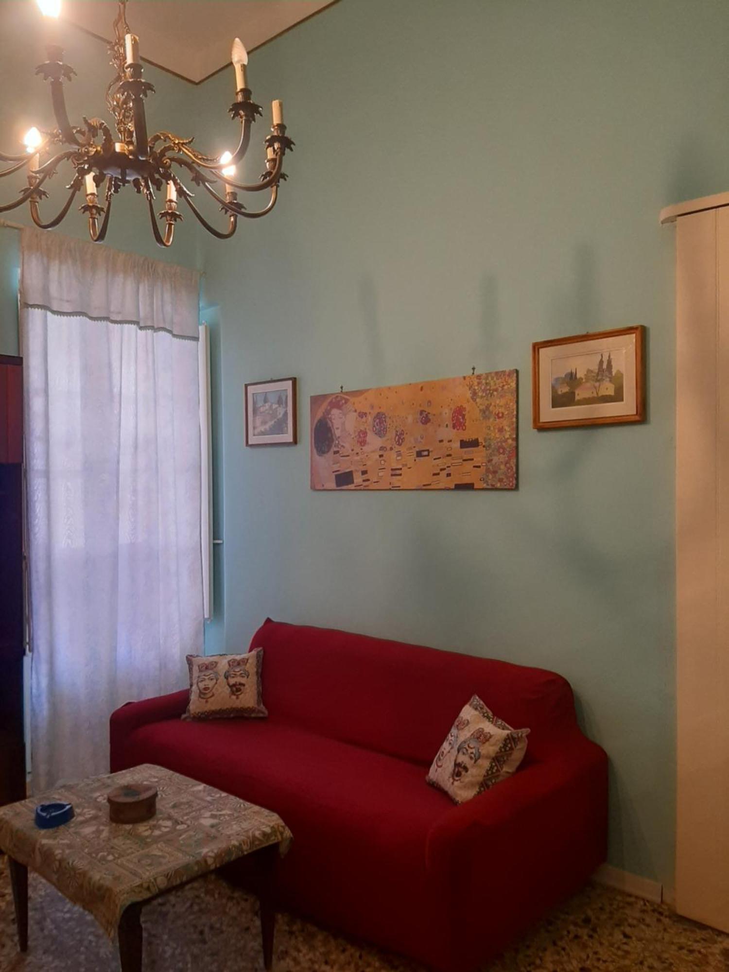 La Salette Apartment Катания Екстериор снимка