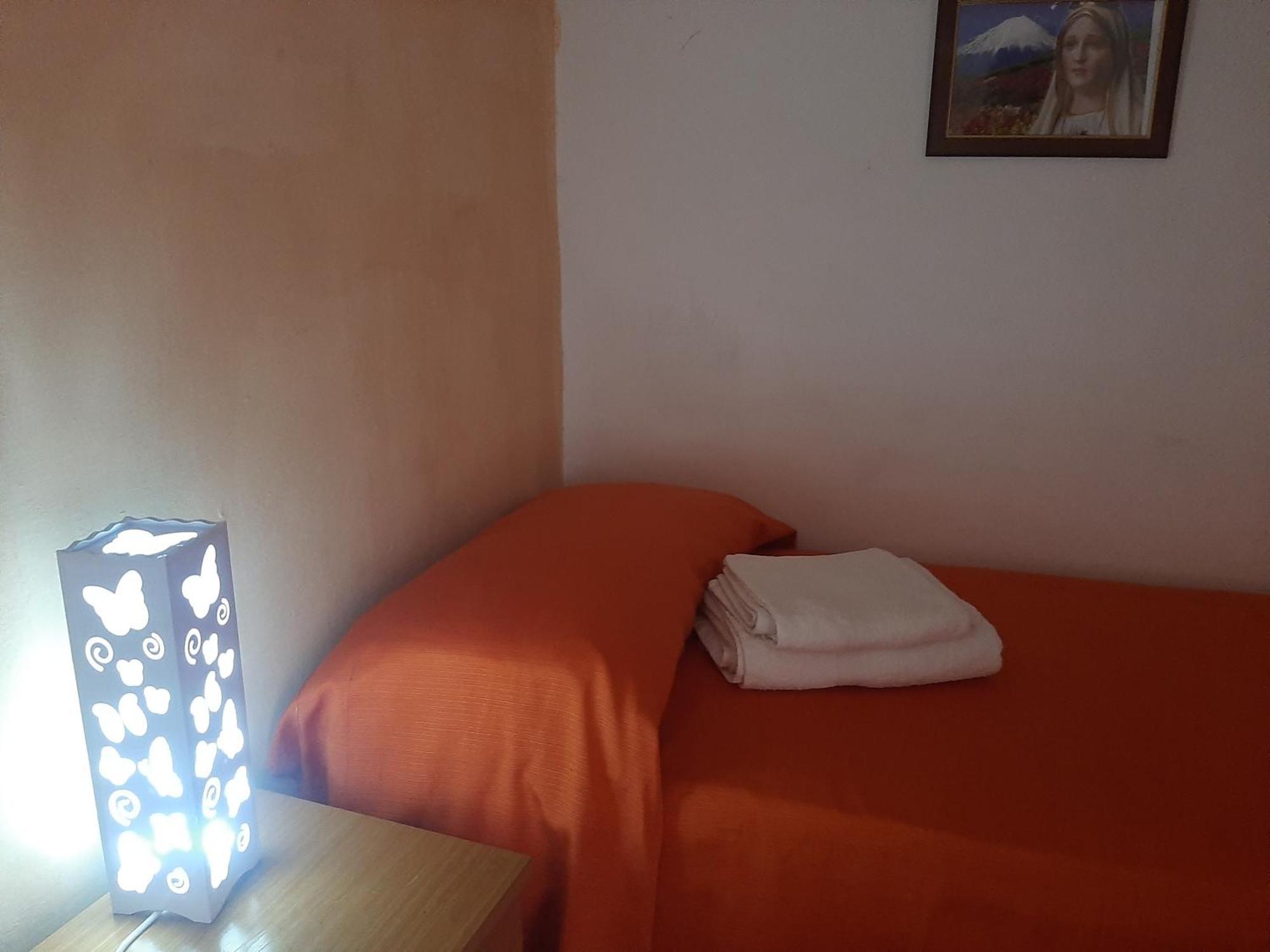 La Salette Apartment Катания Екстериор снимка